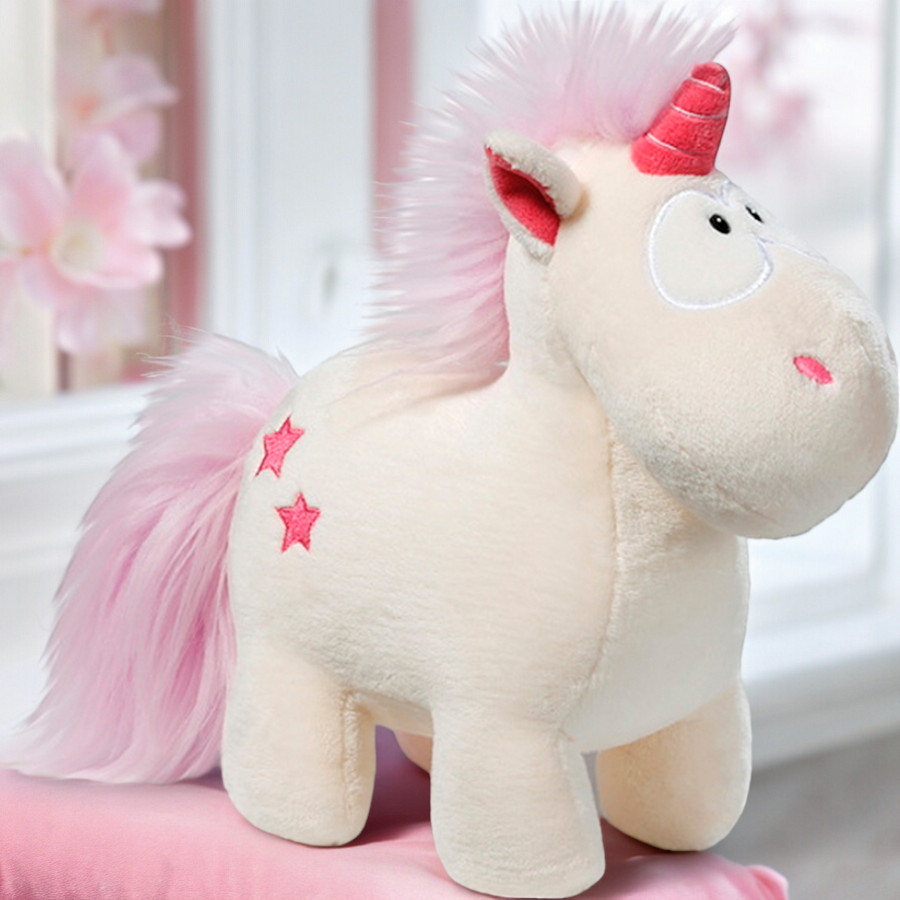 Nici - Einhorn Theodor pink 13 cm